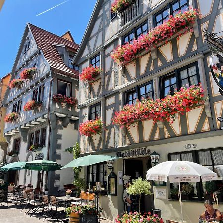 Gaestehaus Klingler Besigheim Eksteriør bilde