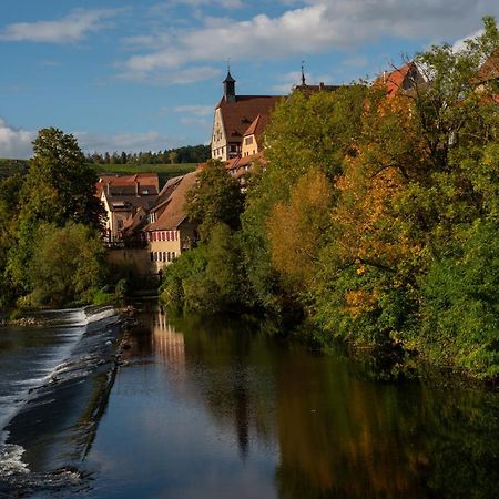 Gaestehaus Klingler Besigheim Eksteriør bilde