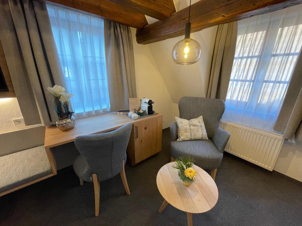 Gaestehaus Klingler Besigheim Eksteriør bilde