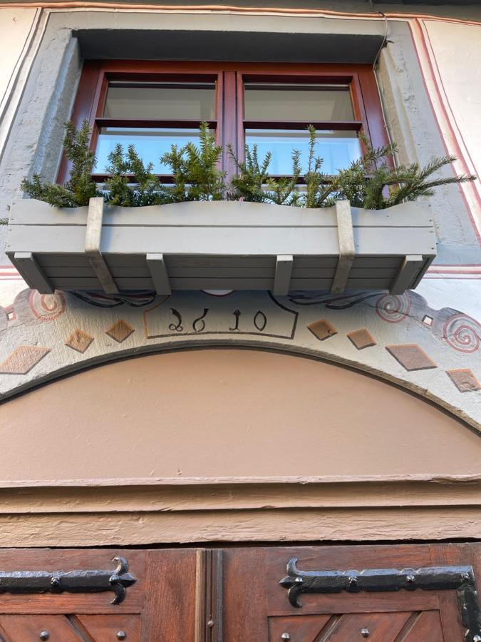 Gaestehaus Klingler Besigheim Eksteriør bilde