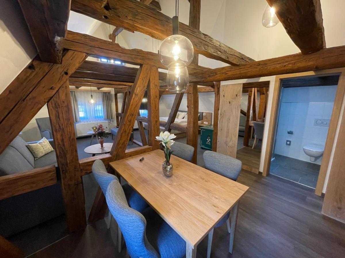 Gaestehaus Klingler Besigheim Eksteriør bilde