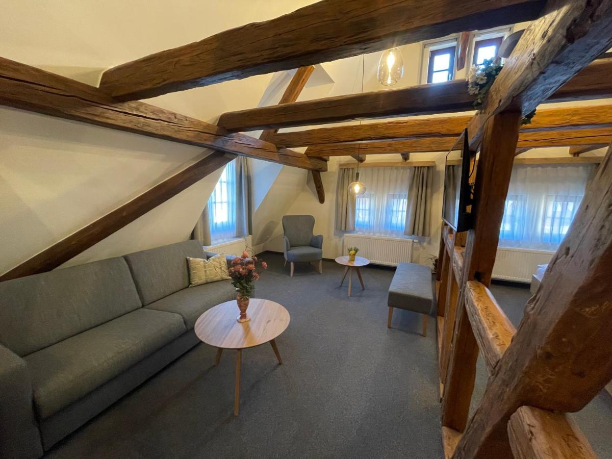 Gaestehaus Klingler Besigheim Eksteriør bilde