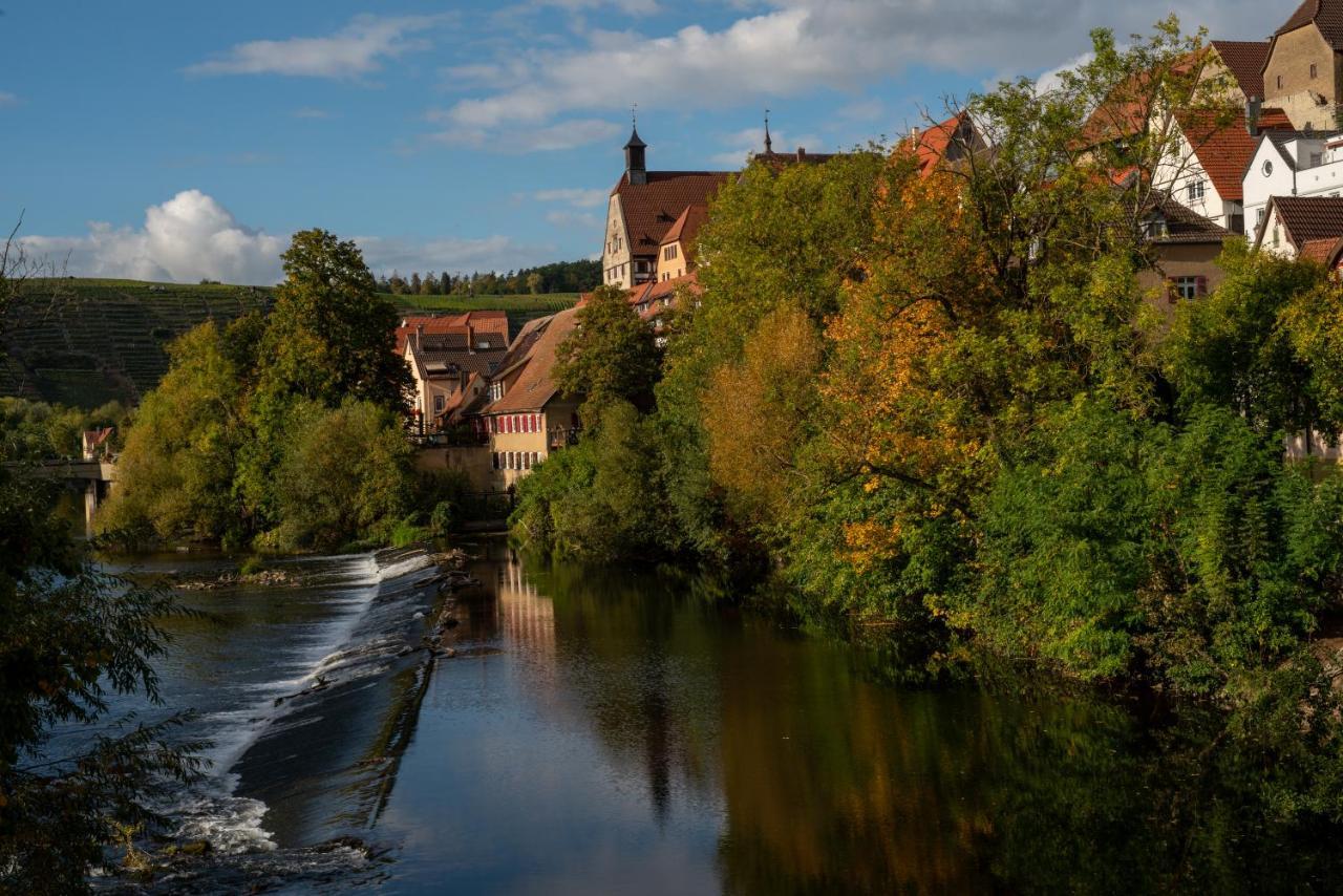 Gaestehaus Klingler Besigheim Eksteriør bilde